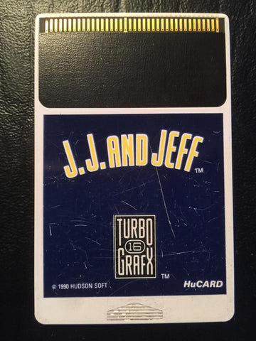 JJ & Jeff