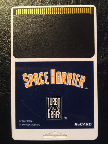 Space Harrier