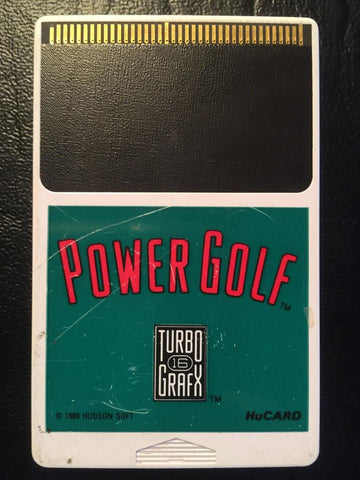 Power Golf