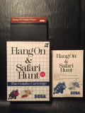 Hang-On and Safari Hunt