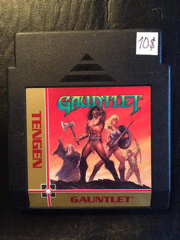 Gauntlet