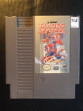 Blades of Steel