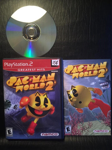 Pac-Man World 2