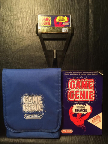 Game Genie