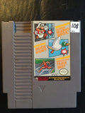 Super Mario Bros Duck Hunt World Class Track Meet