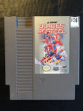 Blades of Steel