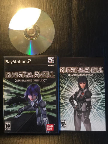 Ghost in the Shell