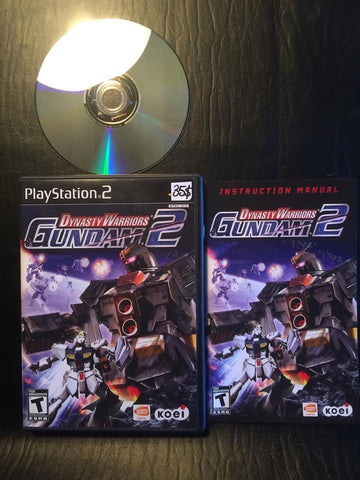 Dynasty Warriors: Gundam 2