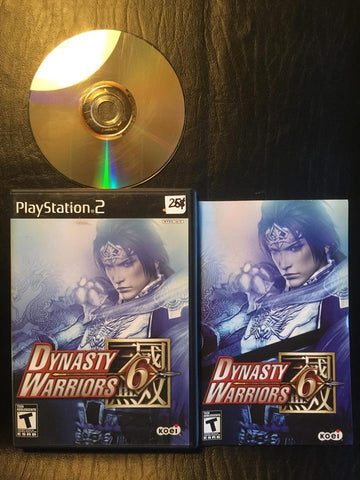 Dynasty Warriors 6