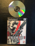 Metal Gear Solid 2