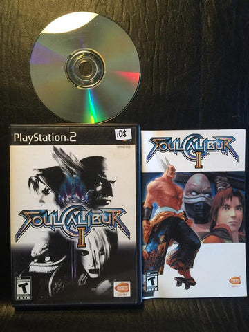 Soul Calibur II