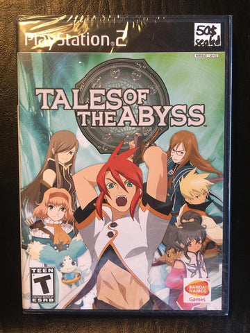 Tales of the Abyss