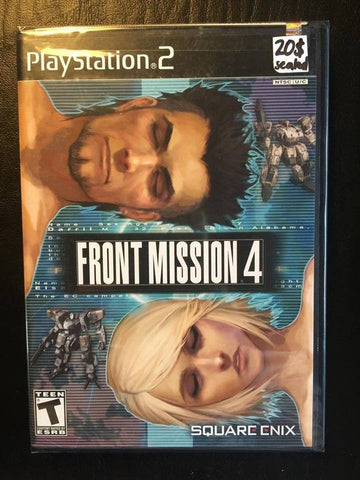 Front Mission 4