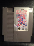 Blades of Steel