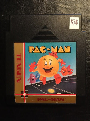 Pac-Man (Tengen)