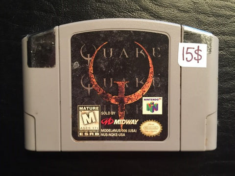 Quake 64