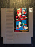 Super Mario Bros and Duck Hunt