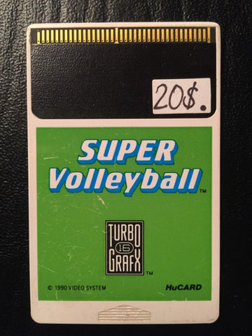 Super Volleyball