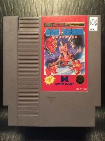Tag Team Wrestling