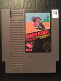 Mach Rider