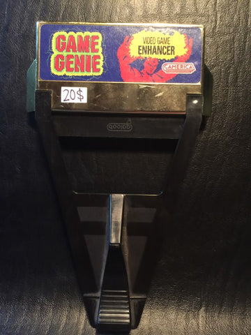 Game Genie