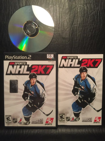 NHL 2K7