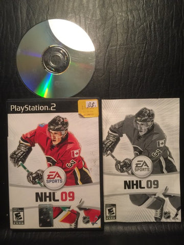 NHL 09