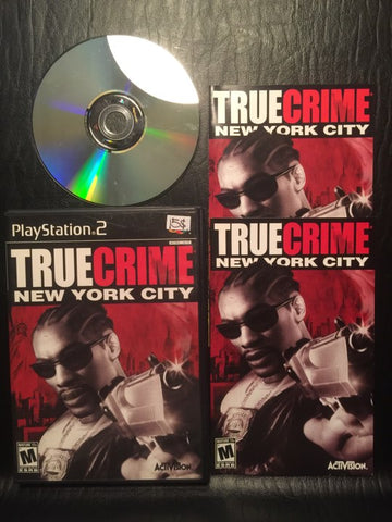 True Crimes New York City