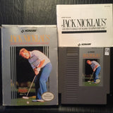 Jack Nicklaus Golf