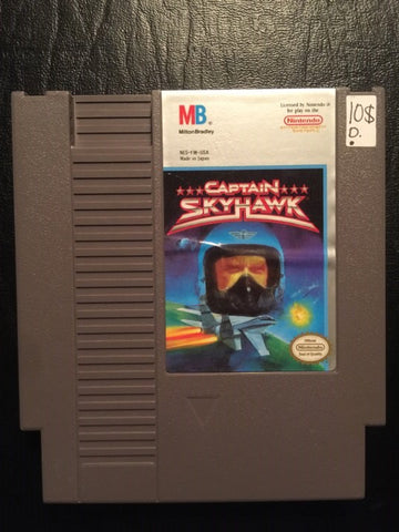 Captain Skyhawk