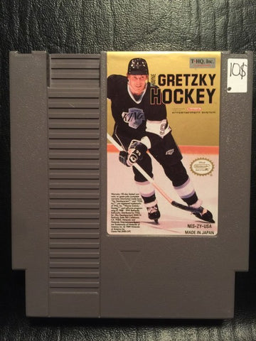 Wayne Gretzky Hockey