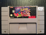 Tetris and Dr. Mario
