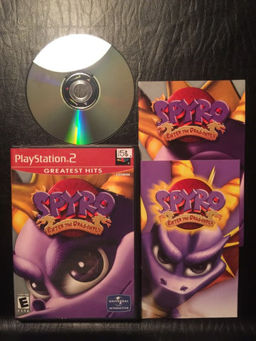 Spyro Enter the Dragonfly