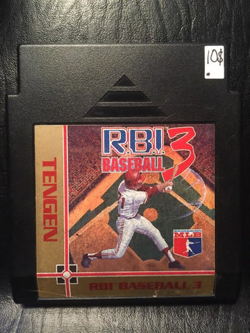 RBI Baseball 3