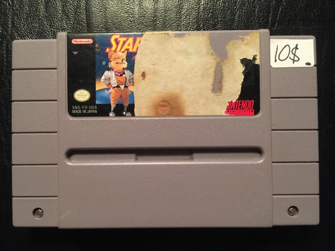 Star Fox