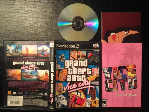 Grand Theft Auto Vice City