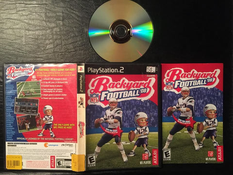 Backyard Football 08