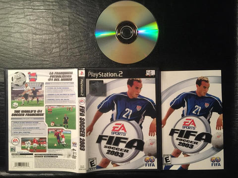 FIFA Soccer 2003