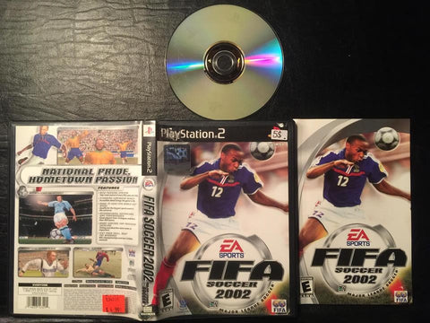 FIFA Soccer 2002