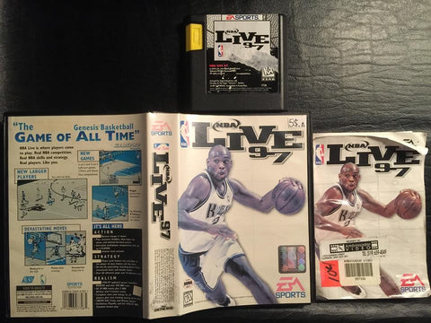 NBA Live 97