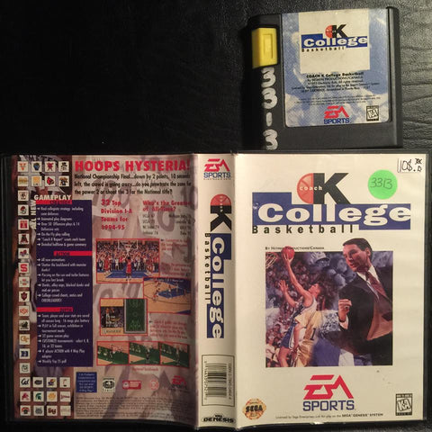 Coach K College Basketball