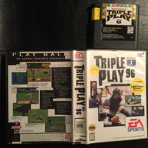 Triple Play 96