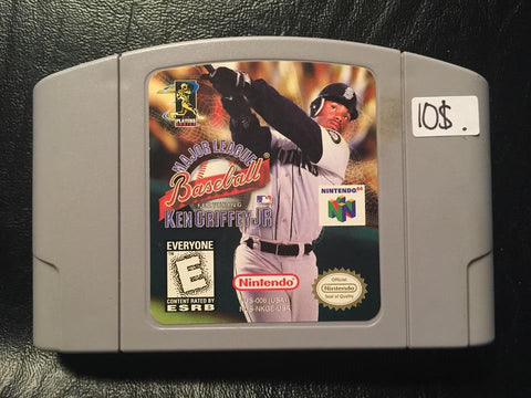 Ken Griffey Jr Baseball