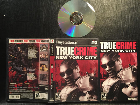 True Crimes New York City