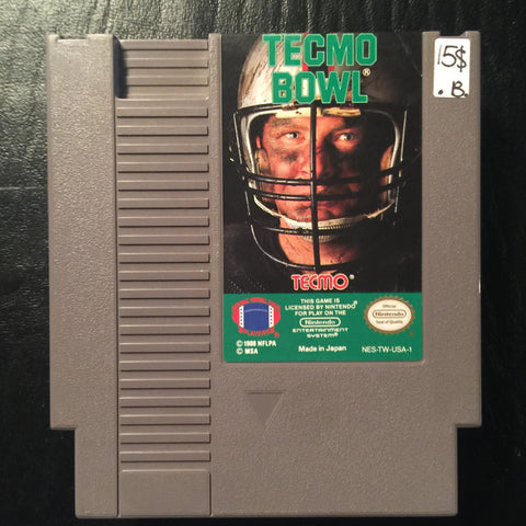Tecmo Bowl