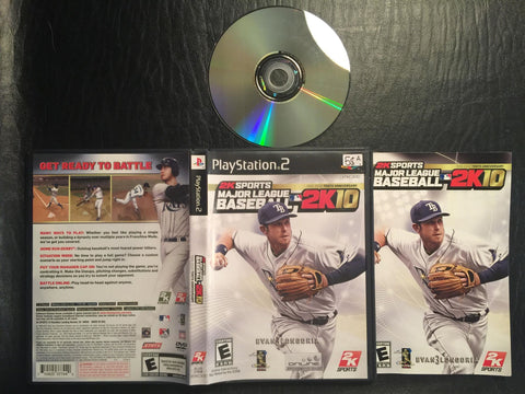 Major League Baseball 2K10