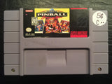Super Pinball Behind the Mask