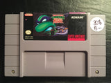 Teenage Mutant Ninja Turtles Tournament Fighters