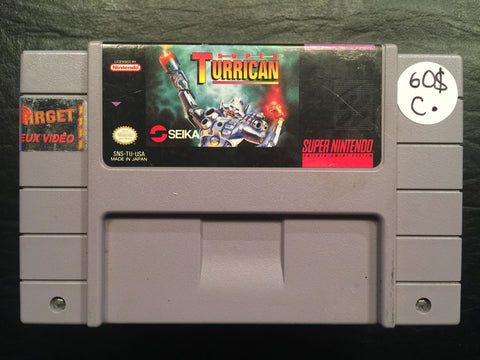Super Turrican