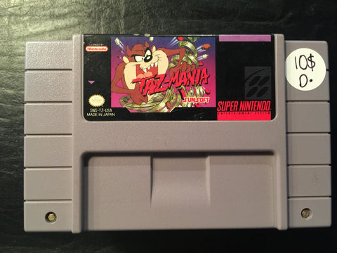 Taz-Mania